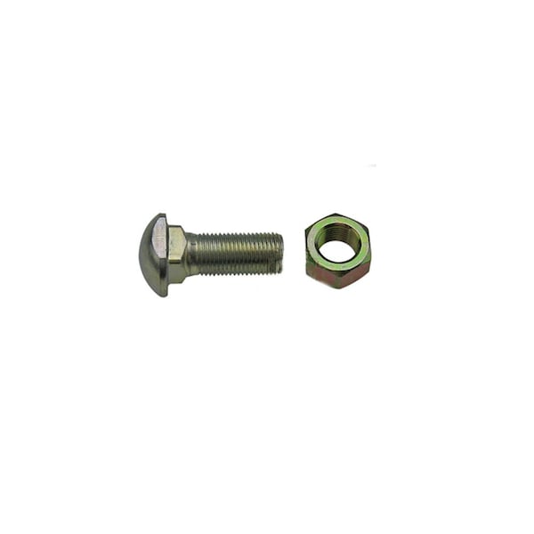 Bolt & Nut Fiat Style